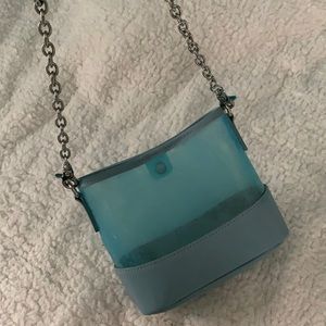 URBAN OUTFITTERS JELLY PURSE